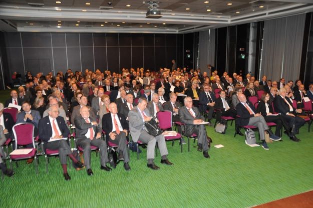 L’assemblea alla Rotary Foundation del Distretto 2060