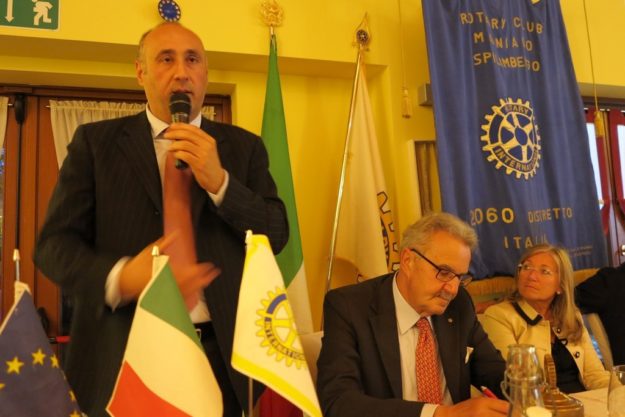 Muzzatti, Rosa Gastaldo e Angelica Peresan