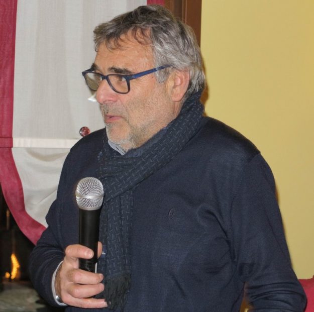 Attilio Cattaruzza – Presidente Nominato 2019-2020