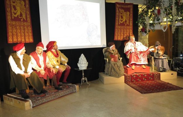 Teatro “Sulla rotta del Baccalà” con le compagnie “Cibìo” di Chions e il “Teatrozzo” di Pasiano di Pordenone