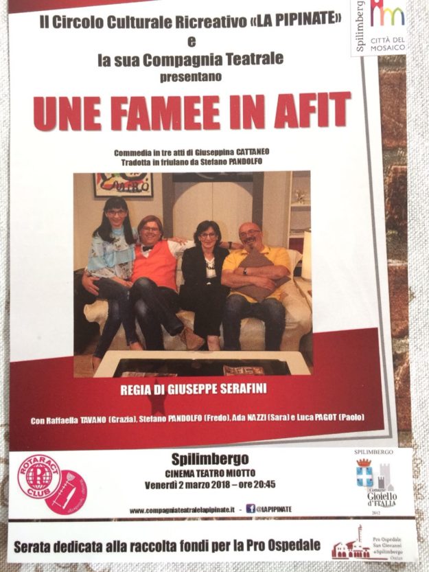Une famee in afit