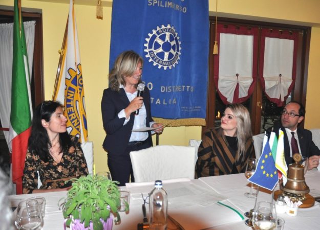 Angelica Peresan con Eva Basso, Agnese Toniutti e Davide Petralia