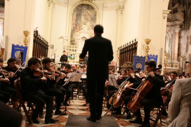 L’Orchestra Sinfonica dei Giovani Musicisti