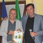 Umberto Buono con Sergio Dus