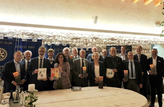 La serata d’Interclub al Cial de Brent