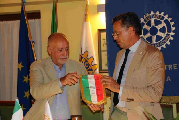 Vincenzo Canzonieri parla della sua esperienza