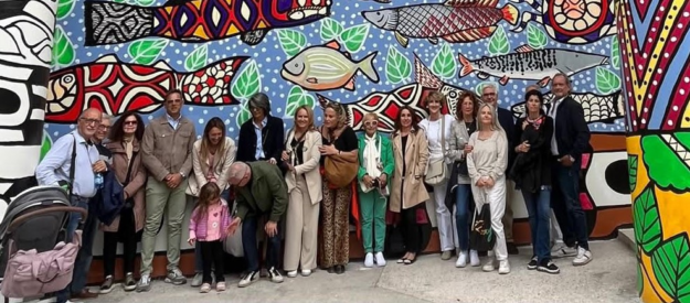 IL CLUB IN VISITA ALLA BIENNALE DI VENEZIA