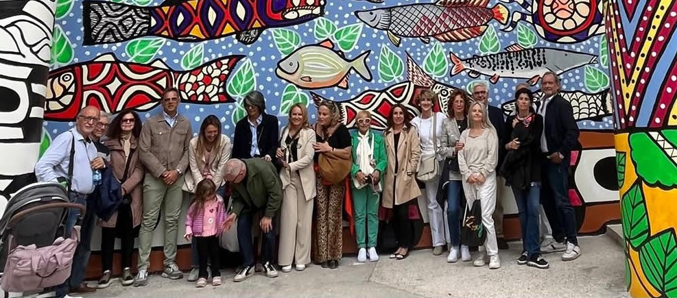 IL CLUB IN VISITA ALLA BIENNALE DI VENEZIA