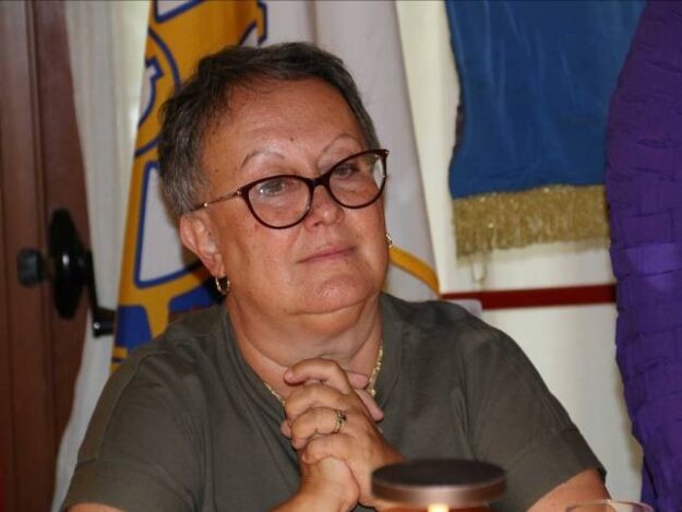 Claudia Silvestro